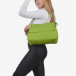 Сумка через плече (крос-боді) середня Regina Notte Light-green 4