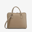 Сумка для ноутбука велика Regina Notte Light taupe 1
