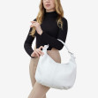 Шоппер большой Regina Notte White 4