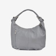 Шоппер большой Regina Notte Grey 2