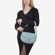 Сумка через плече (крос-боді) середня Regina Notte Light-blue 4