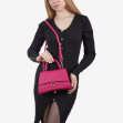 Сумка через плече (крос-боді) маленька Regina Notte Fuschia 4