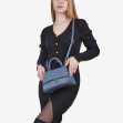 Сумка через плече (крос-боді) маленька Regina Notte Jeans 4