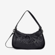 Сумка-багет средний Regina Notte Black 1