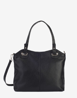 Тоут средний Regina Notte Black
