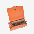 Сумка через плече (крос-боді) середня Regina Notte Orange 3