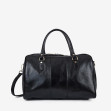 Саквояж большой InBag Black 1