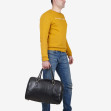 Саквояж большой InBag Black 7