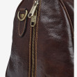 Саквояж большой InBag Brown 5