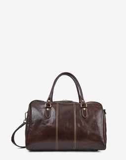 Саквояж большой InBag Brown