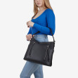 Шоппер великий Regina Notte Black 4