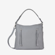 Шоппер большой Regina Notte Grey 1