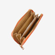 Кошелек - картхолдер Regina Notte Orange 3
