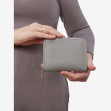 Кошелек - картхолдер Regina Notte Grey 4