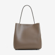 Шоппер середній Regina Notte Dark taupe 1