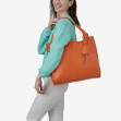 Шоппер великий Regina Notte Orange 4