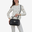 Тоут средний Regina Notte Black 4