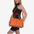 Тоут большой Regina Notte Orange 4