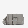 Сумка через плече (крос-боді) маленька Regina Notte Light-grey 1
