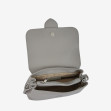 Сумка через плече (крос-боді) маленька Regina Notte Light-grey 3