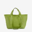 Шоппер большой Regina Notte Light-green 1