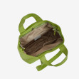 Шоппер большой Regina Notte Light-green 3