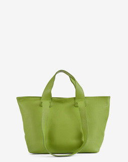 Шоппер великий Regina Notte Light-green