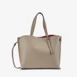 Шоппер большой Regina Notte Beige 1