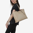 Шоппер большой Regina Notte Beige 4