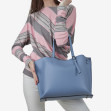 Шоппер великий Regina Notte Jeans 4