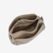 Сумка через плече (крос-боді) середня Regina Notte Light taupe 3