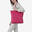 Шоппер большой Regina Notte Fuschia 4