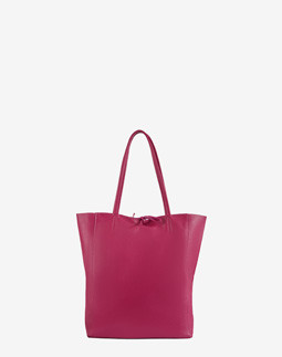 Шоппер большой Regina Notte Fuschia