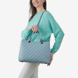 Тоут большой Regina Notte Light-blue 4