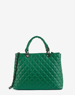 Тоут большой Regina Notte Green