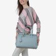 Тоут большой Regina Notte Light-blue 4