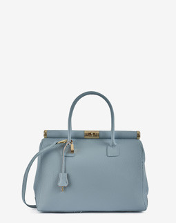 Тоут большой Regina Notte Light-blue