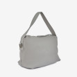 Шоппер большой Regina Notte Light-grey 2