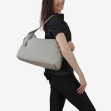 Шоппер большой Regina Notte Light-grey 4