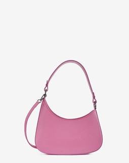 Сумка-багет средний Regina Notte Pink