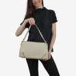 Сумка через плече (крос-боді) середня Regina Notte Beige 4