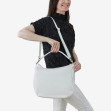 Шоппер середній Regina Notte White 4