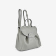 Сумка-рюкзак середня Regina Notte Light-grey 2