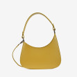 Сумка-багет средний Regina Notte Light Yellow 1
