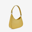 Сумка-багет средний Regina Notte Light Yellow 2