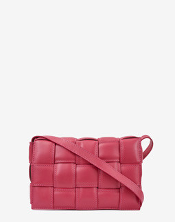 Сумка через плечо (кросс-боди) маленькая Regina Notte Fuschia