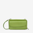 Кошелек с чехлом для телефона Regina Notte Light-green 1