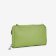 Кошелек с чехлом для телефона Regina Notte Light-green 2