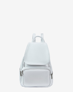 Рюкзак средний Regina Notte White