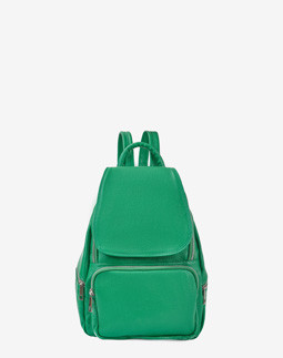 Рюкзак средний Regina Notte Green